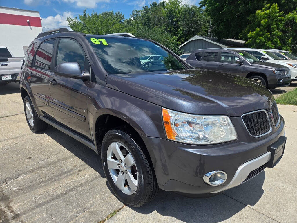 2007 Pontiac Torrent Base