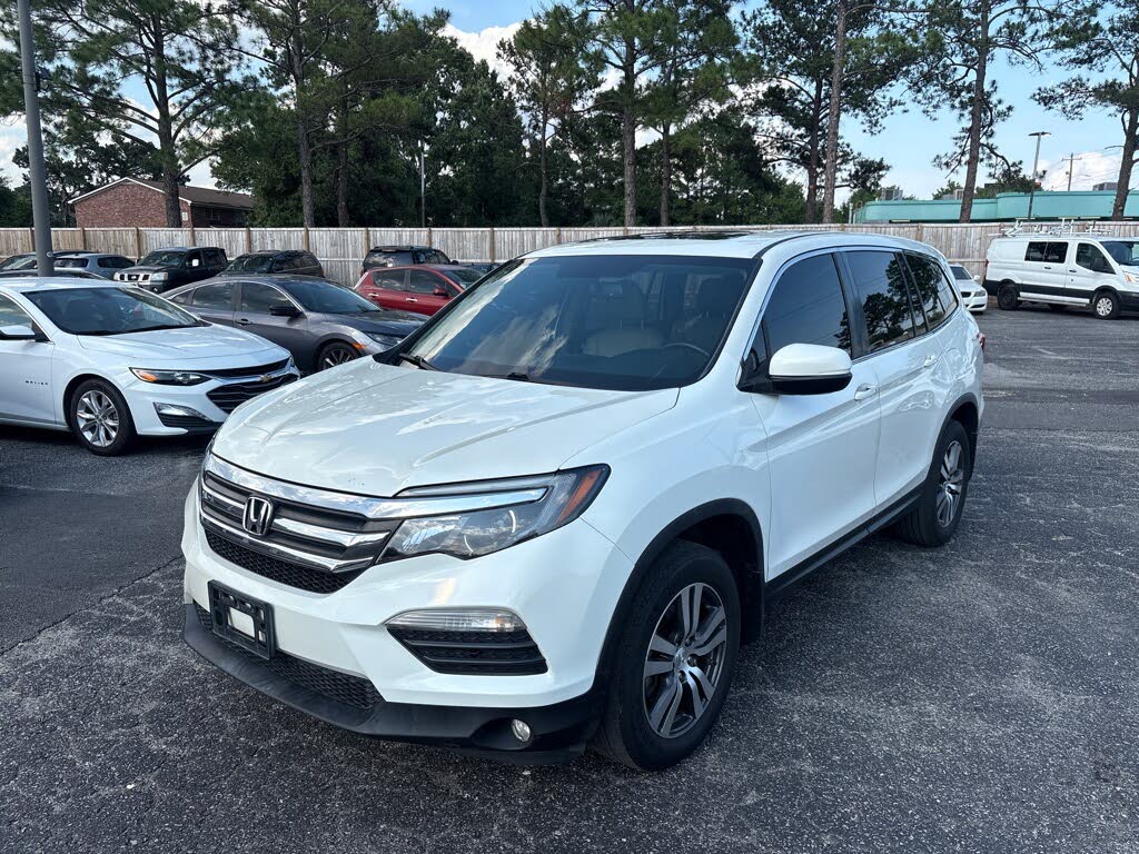 2017 Honda Pilot EX-L