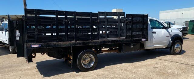 2017 RAM 5500 Chassis Tradesman 120 RWD