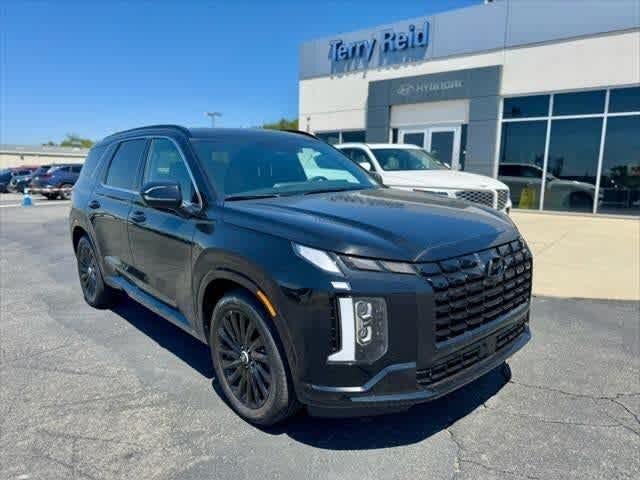 2025 Hyundai Palisade Calligraphy Night Edition AWD