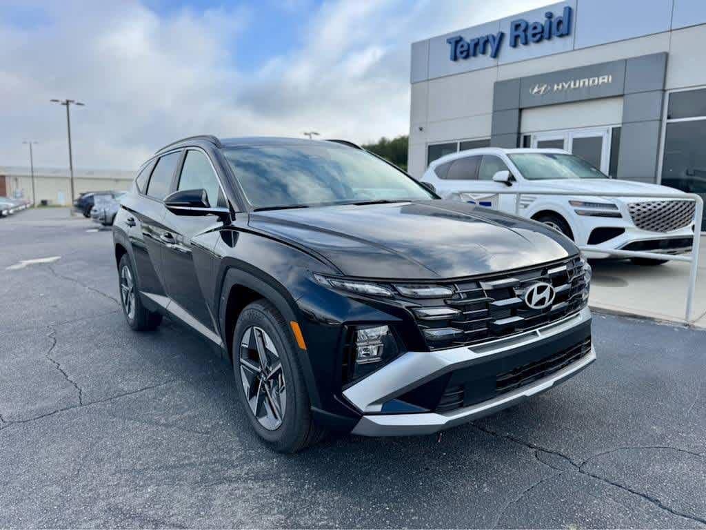 2025 Hyundai Tucson SEL Convenience FWD