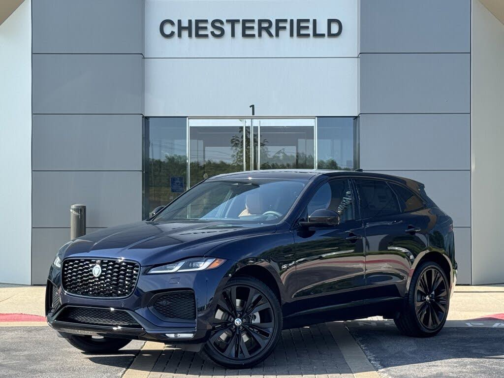 2026 Jaguar F-PACE P400 R-Dynamic S AWD