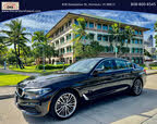 BMW 5 Series 530e iPerformance Sedan RWD