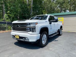 Chevrolet Silverado 2500HD High Country Crew Cab 4WD