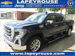GMC Sierra 1500 SLT Crew Cab 4WD