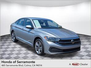 Volkswagen Jetta 1.5T SE FWD