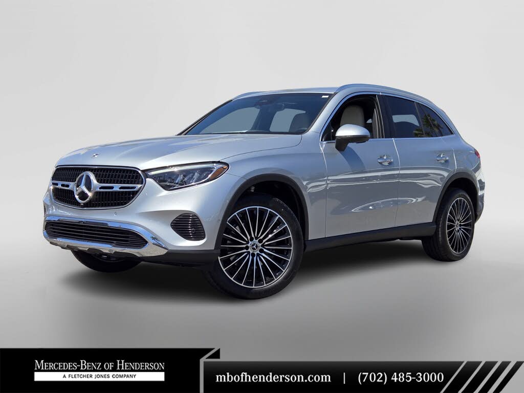 2025 Mercedes-Benz GLC 300 RWD