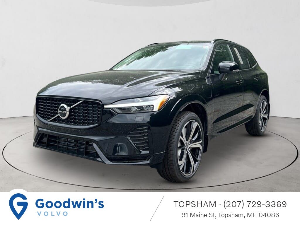 2025 Volvo XC60 Recharge T8 Ultra Dark Theme eAWD