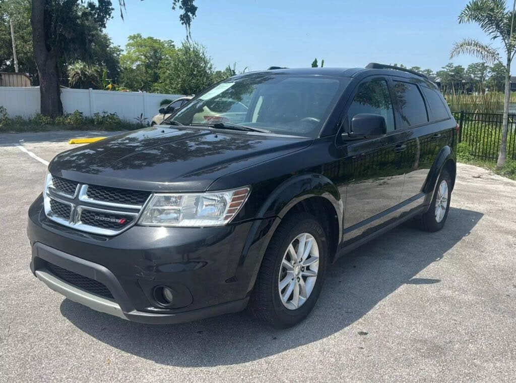 2016 Dodge Journey SXT FWD