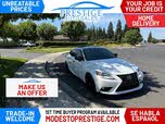 Lexus IS 200t RWD