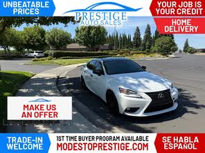Lexus IS 200t RWD