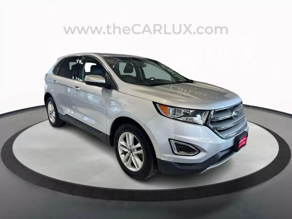 2016 Ford Edge SEL AWD