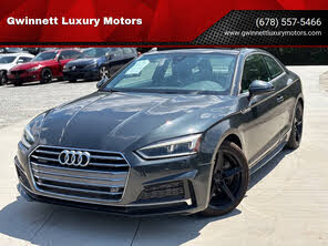 Audi A5 2.0T quattro Premium Plus Coupe AWD
