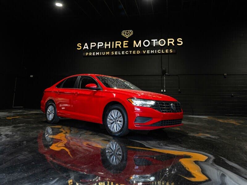 2019 Volkswagen Jetta S FWD