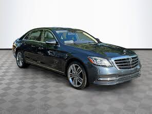 Mercedes-Benz S-Class S 560 Sedan RWD
