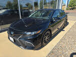 Toyota Camry Hybrid SE FWD