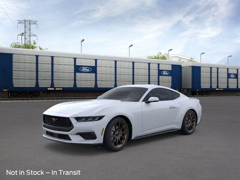 2025 Ford Mustang EcoBoost Premium Fastback RWD