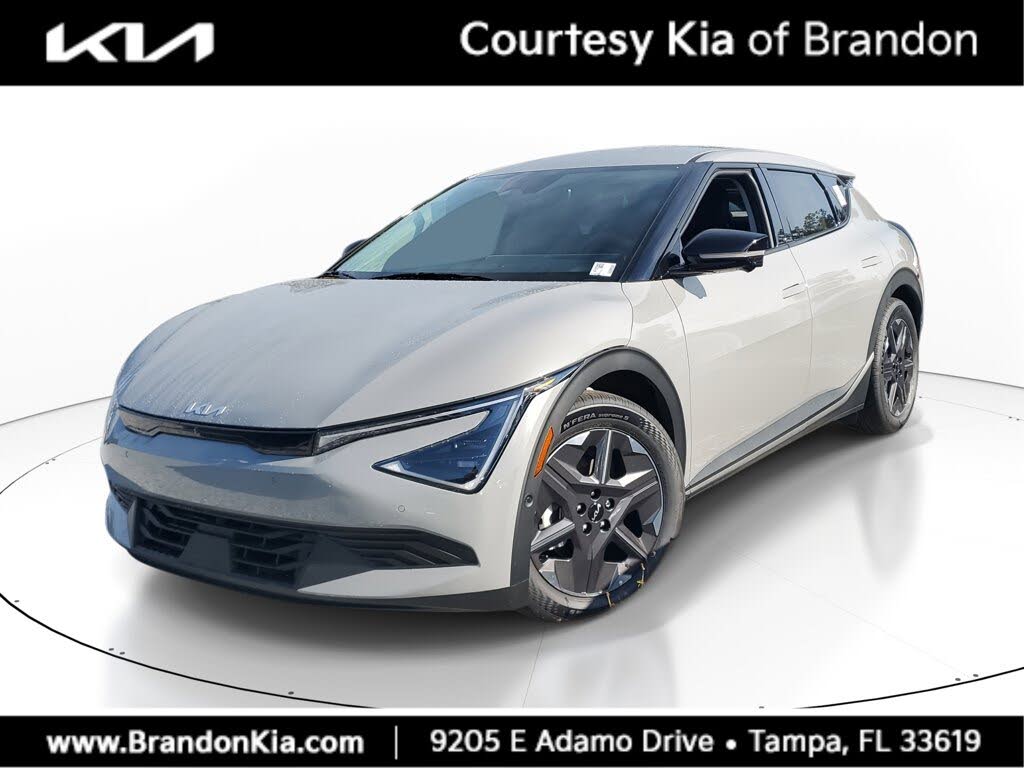 2025 Kia EV6 Light Long Range RWD