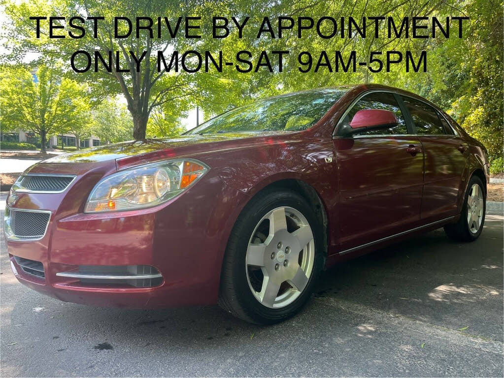 2008 Chevrolet Malibu 2LT FWD