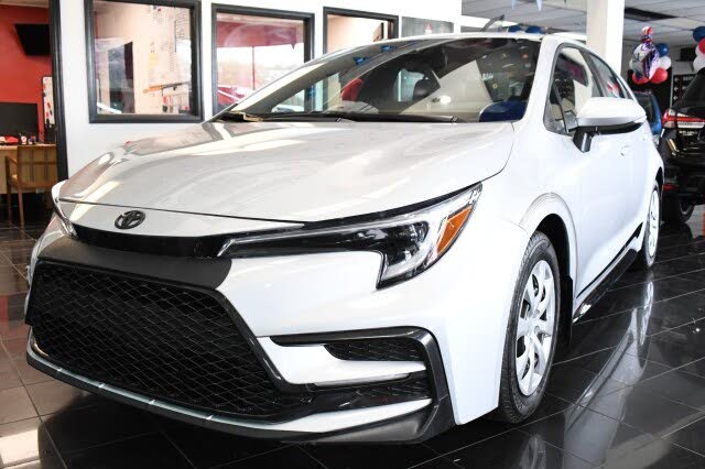 2024 Toyota Corolla SE FWD
