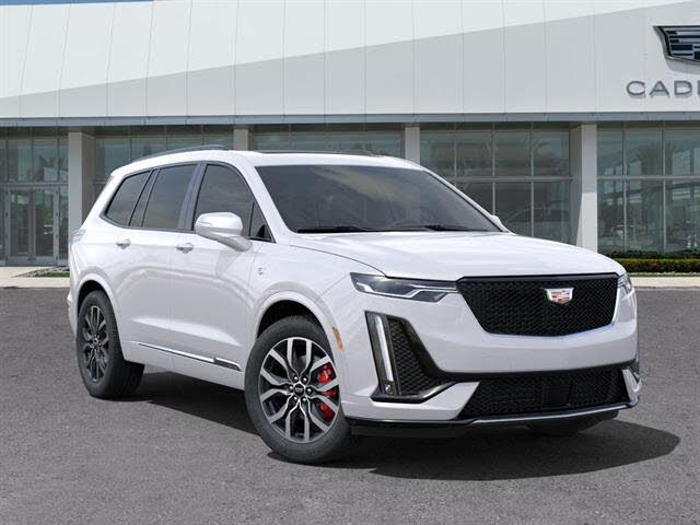 2025 Cadillac XT6 Sport AWD