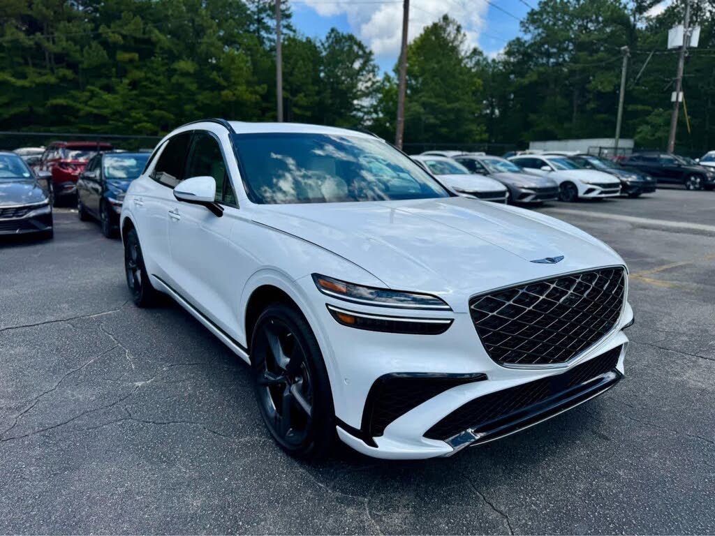 2026 Genesis GV70 3.5T Sport Prestige AWD