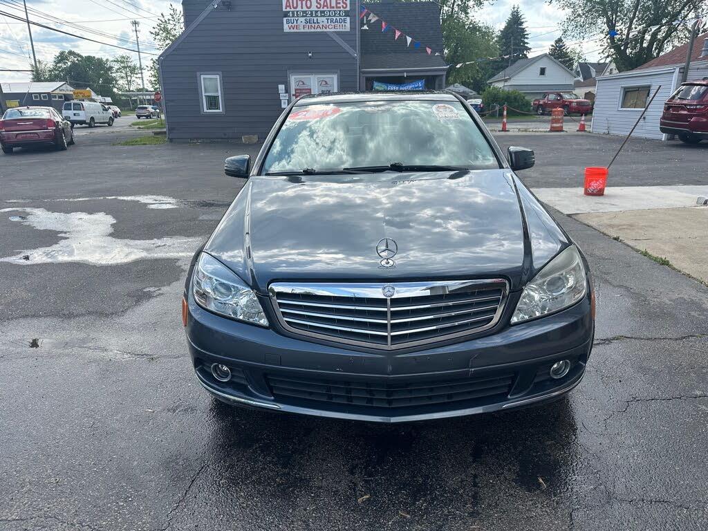 2011 Mercedes-Benz C-Class C 300 Sport 4MATIC