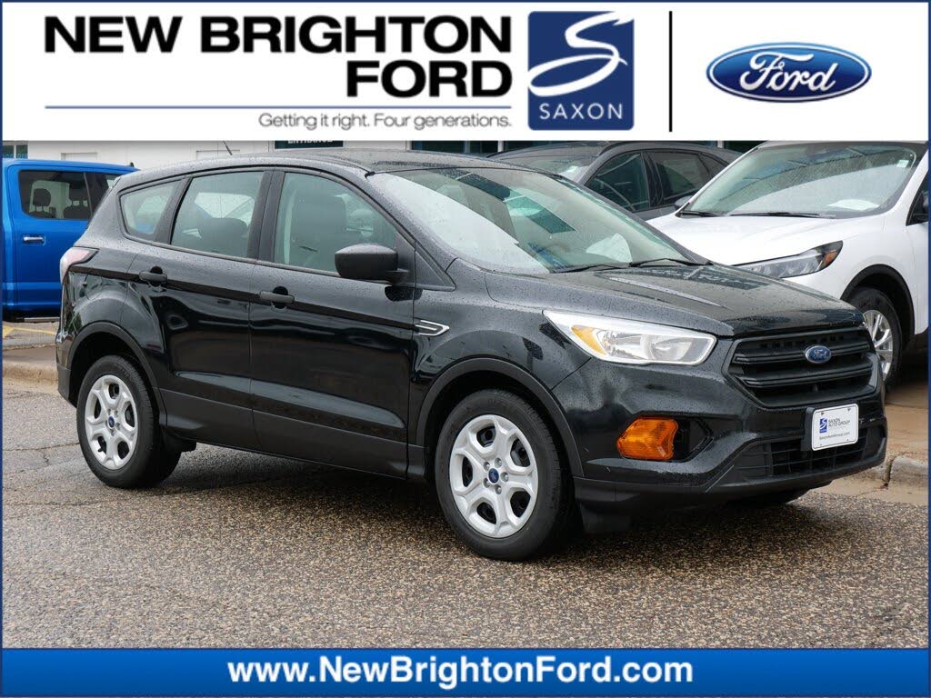 2017 Ford Escape S FWD