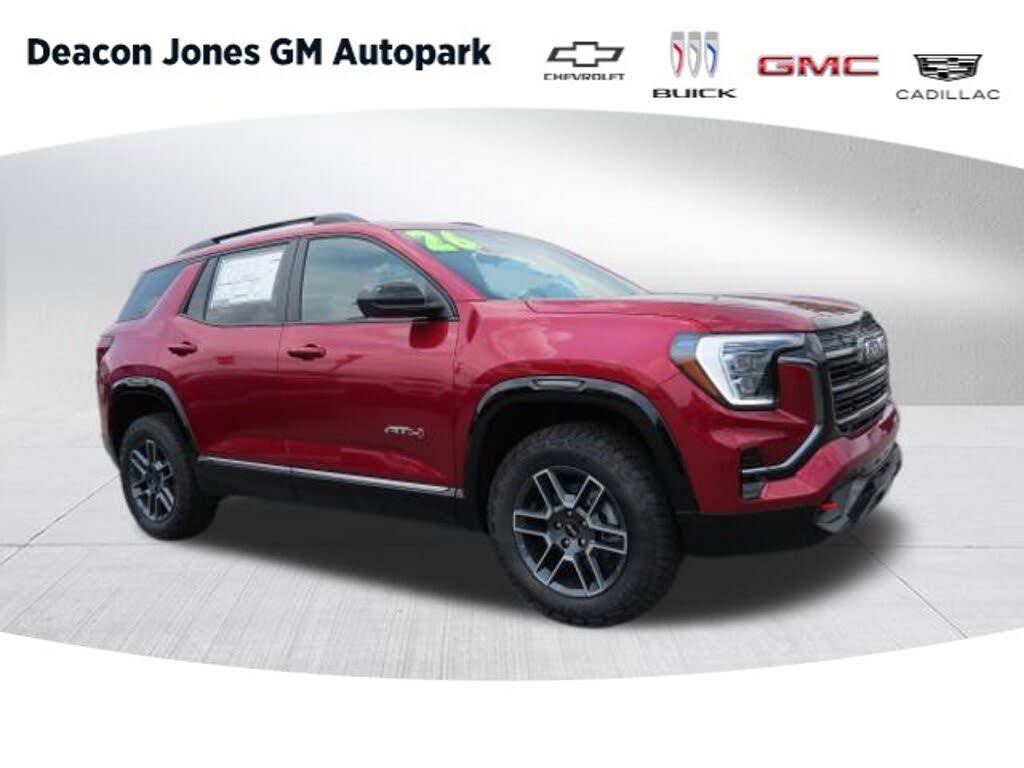 2026 GMC Terrain AT4 AWD