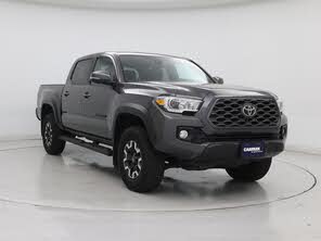 Toyota Tacoma TRD Off Road Double Cab 4WD