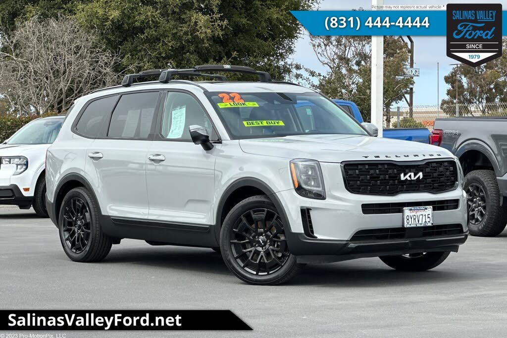 2022 Kia Telluride EX AWD