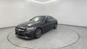 Mercedes-Benz C-Class C 300 Coupe 4MATIC