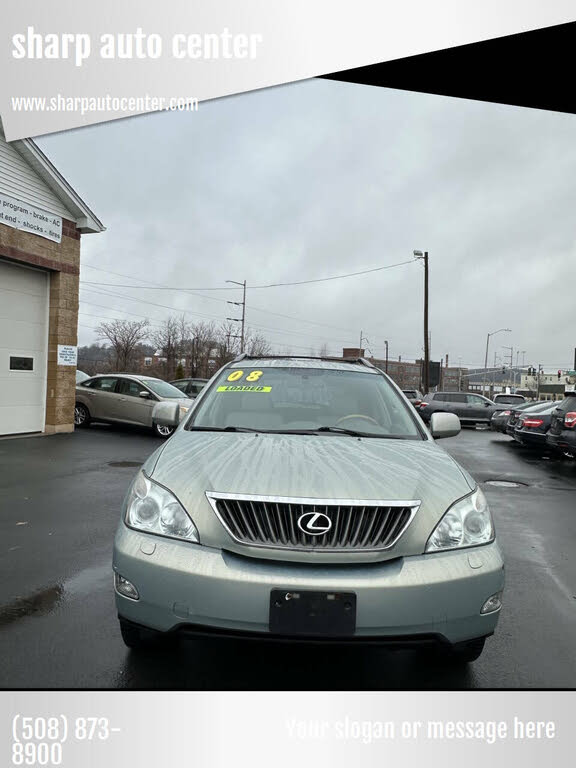 2008 Lexus RX 350 AWD