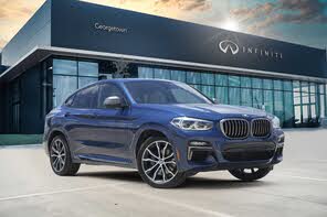 BMW X4 M40i AWD