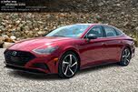 Hyundai Sonata SEL Plus FWD
