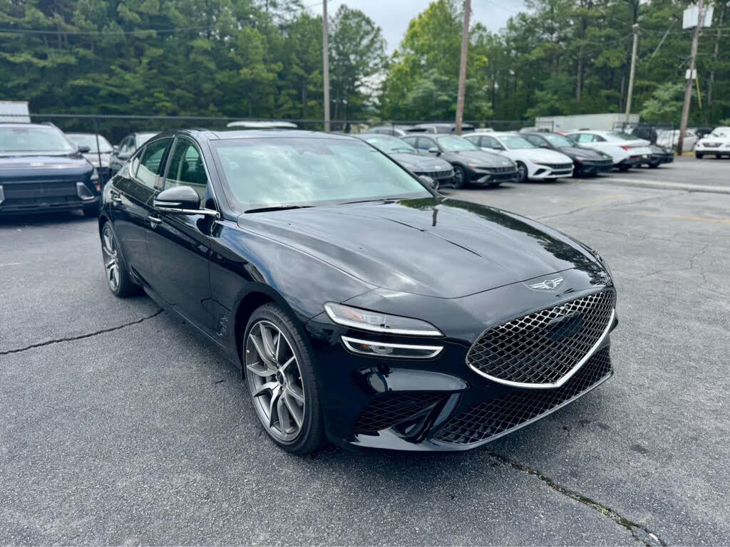 2026 Genesis G70 2.5T Prestige AWD