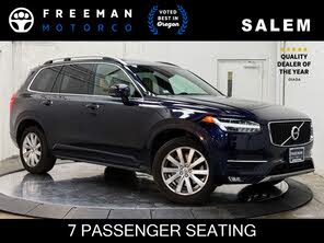 Volvo XC90 T6 Momentum AWD