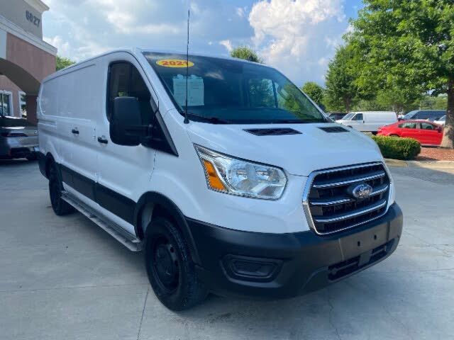 2021 Ford Transit Cargo 250 Low Roof RWD