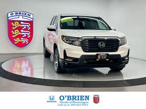 Honda Ridgeline RTL AWD