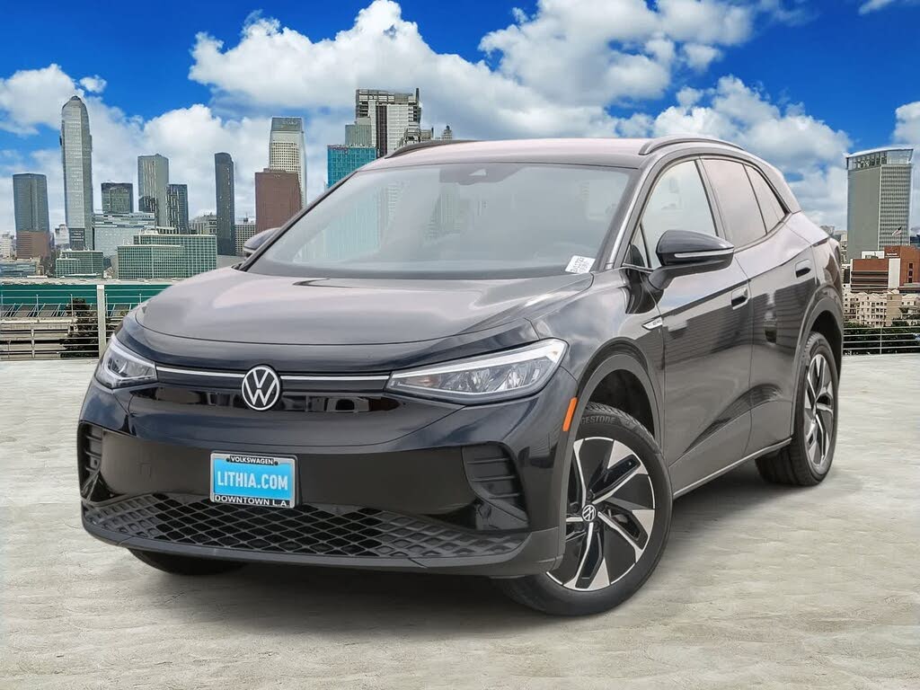 2022 Volkswagen ID.4 Pro AWD