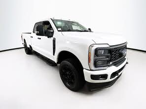 Ford F-250 Super Duty XL Crew Cab 4WD