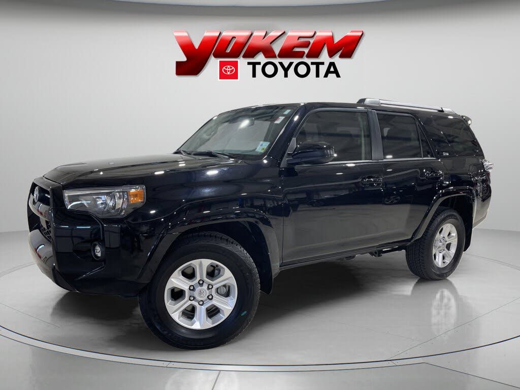 2024 Toyota 4Runner SR5 RWD