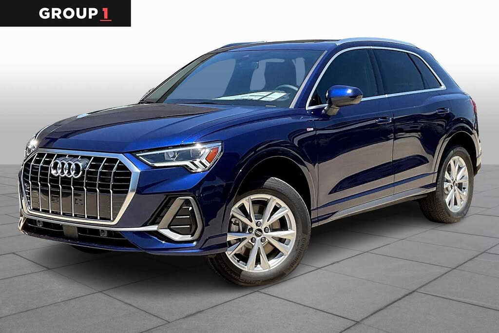 2025 Audi Q3 quattro Premium S Line 45 TFSI