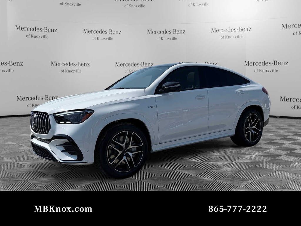 2025 Mercedes-Benz GLE AMG GLE 53 4MATIC+