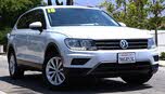 Volkswagen Tiguan SEL 4Motion