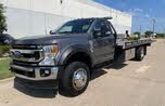 Ford F-600 Super Duty XLT Regular Cab 205 RWD