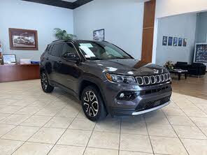 Jeep Compass Limited 4WD