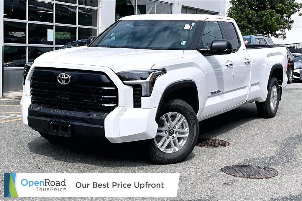 2025 Toyota Tundra SR5 Double Cab LB 4WD