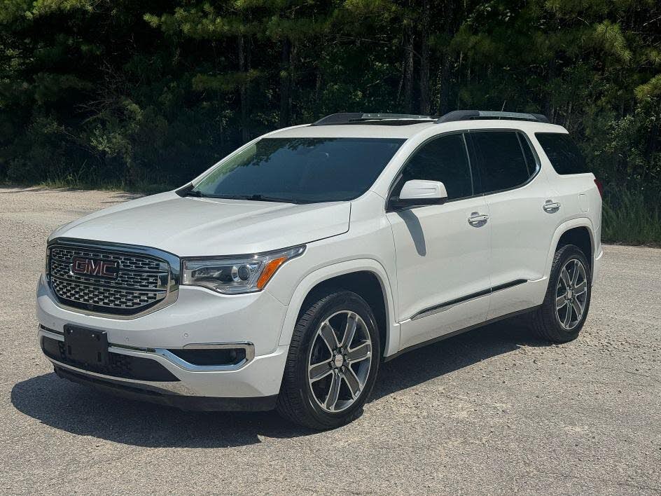 2019 GMC Acadia Denali FWD