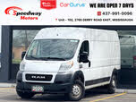 RAM ProMaster 2500 159 High Roof Cargo Van FWD